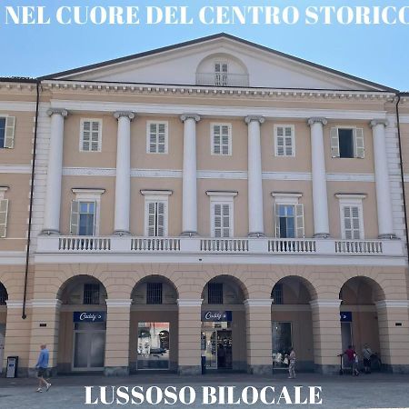 M.S.A. Il Salotto Casalese Apartment Casale Monferrato Luaran gambar