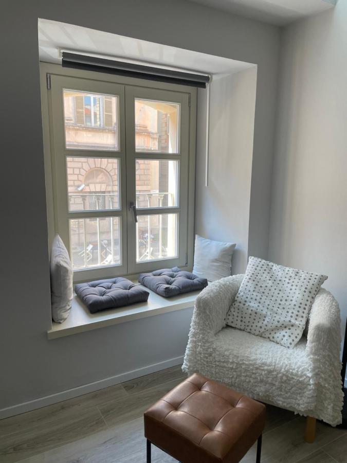 M.S.A. Il Salotto Casalese Apartment Casale Monferrato Luaran gambar