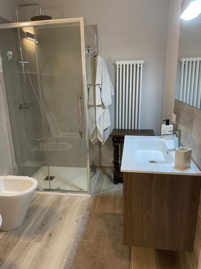 M.S.A. Il Salotto Casalese Apartment Casale Monferrato Luaran gambar
