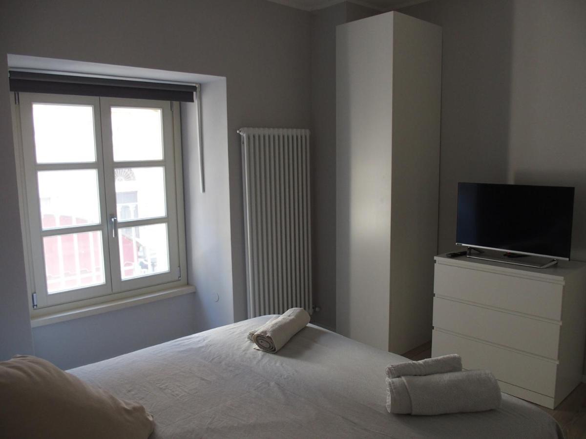 M.S.A. Il Salotto Casalese Apartment Casale Monferrato Luaran gambar