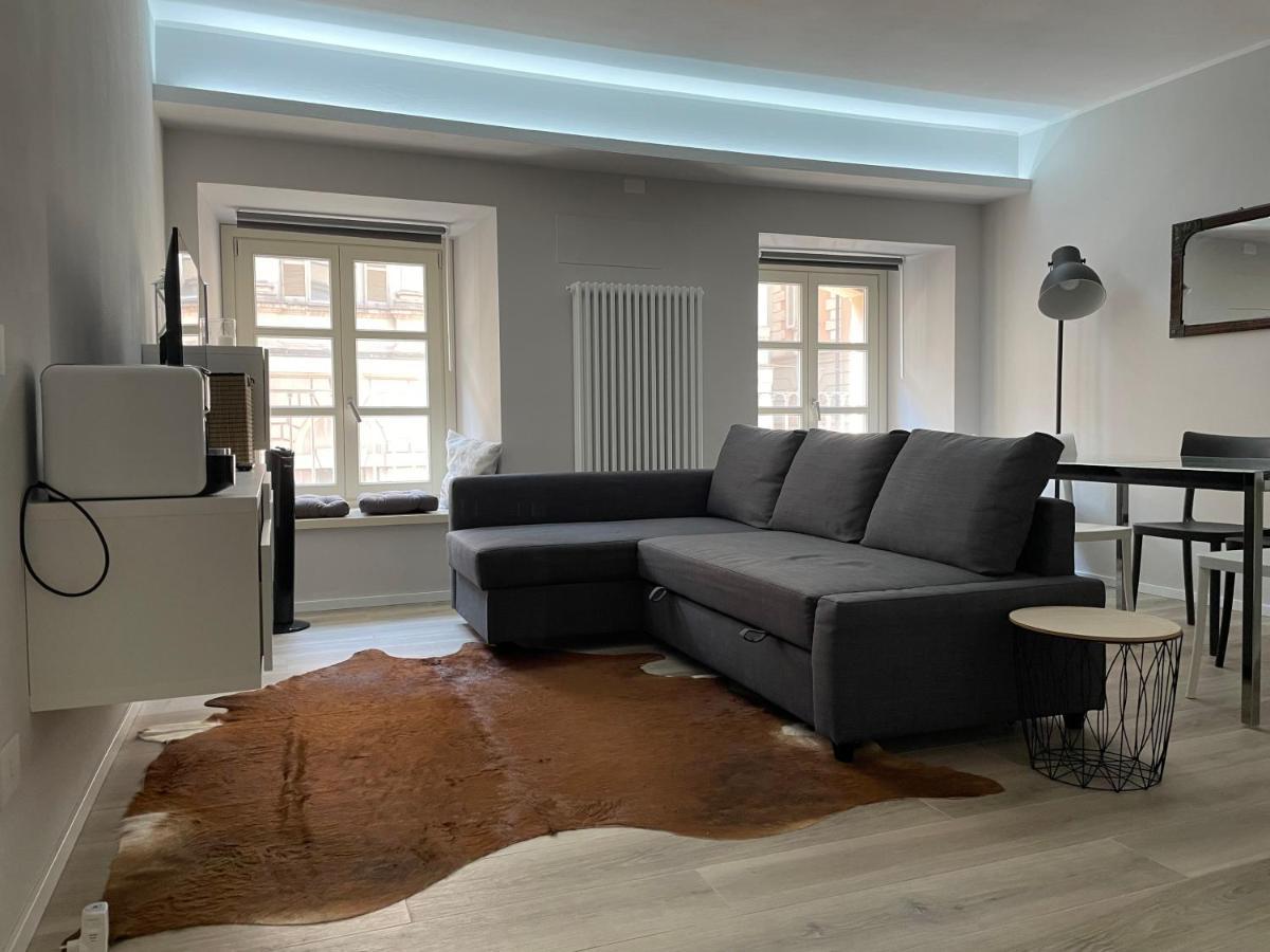 M.S.A. Il Salotto Casalese Apartment Casale Monferrato Luaran gambar