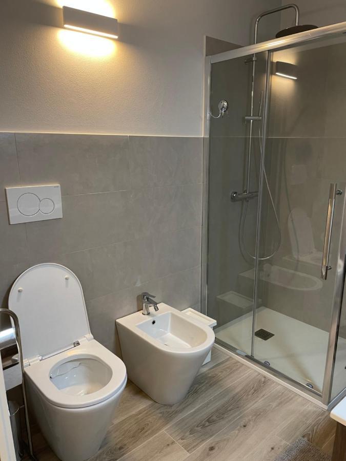 M.S.A. Il Salotto Casalese Apartment Casale Monferrato Luaran gambar