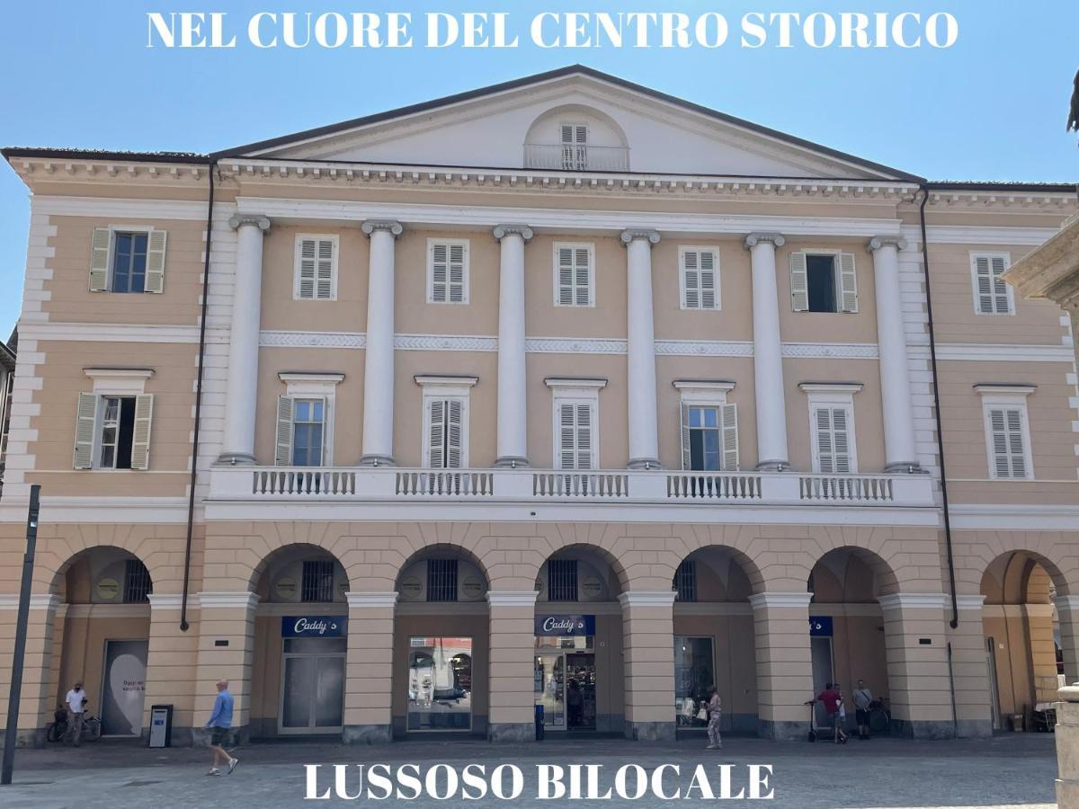M.S.A. Il Salotto Casalese Apartment Casale Monferrato Luaran gambar